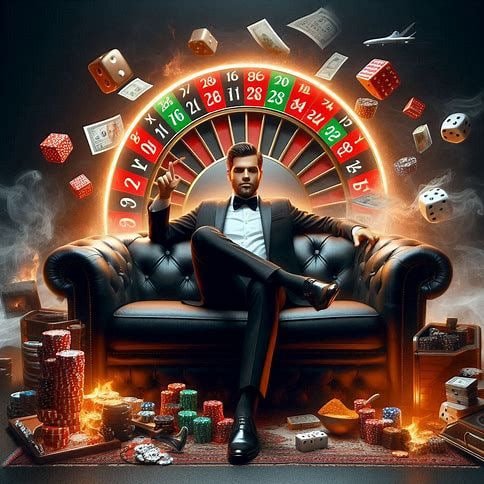 ভিআইপি সেকশনে 9654 app-এর নেভিগেশন দৃশ্য