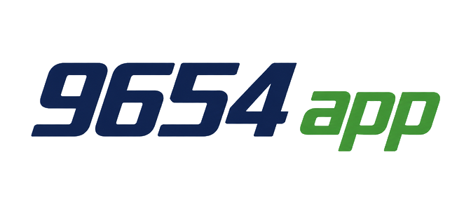 9654 app লোগো